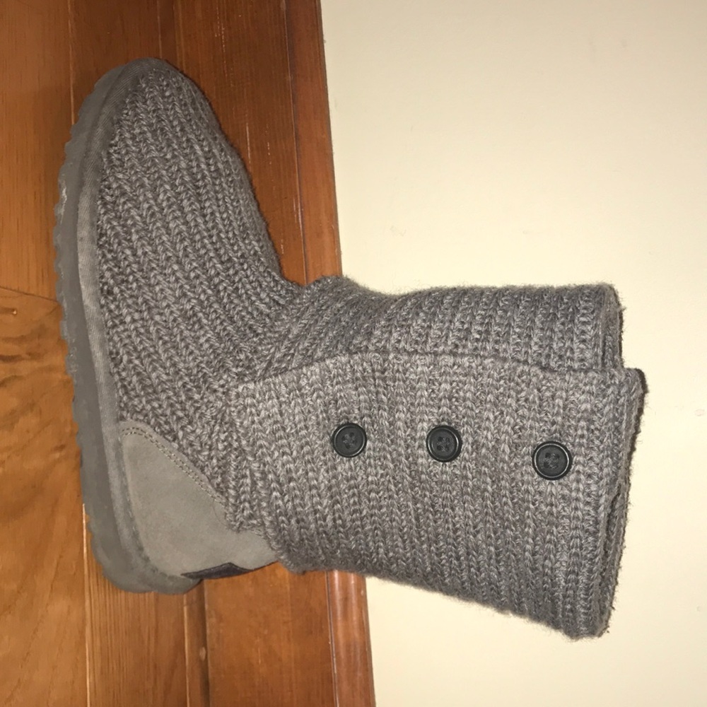 Sweater Ugg Boots
